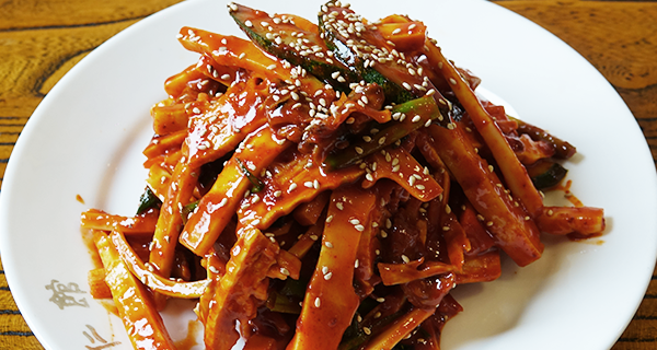 죽순회 사진